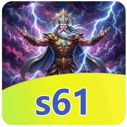 Ikon s61 untuk verifikasi berkas APK