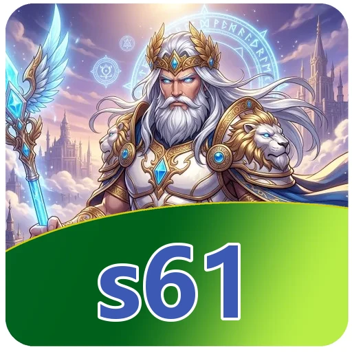 Ikon s61 untuk ciri berkas resmi